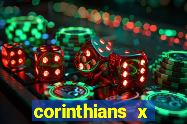 corinthians x cruzeiro multicanais